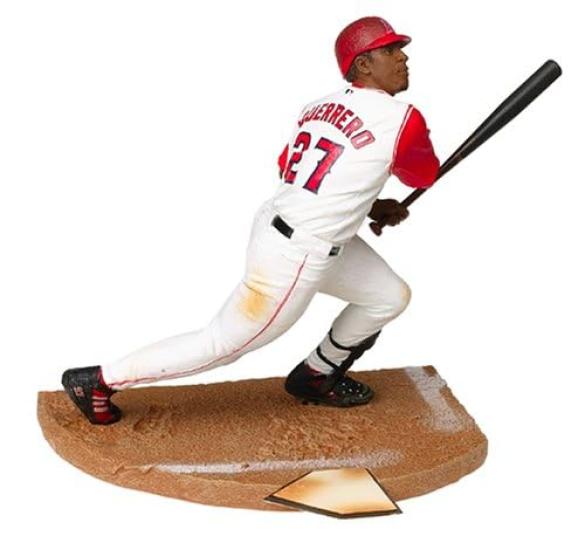 MLB Series 11 Vladimir Guerrero Anaheim Angels