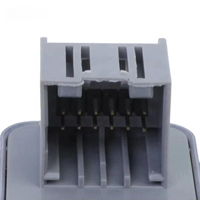 735487423 Power Window Control Switch Replacement for Fiat Peugeot Citroen Window Lifter Switch Button Auto Replacement Parts