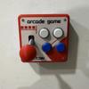 Creative Light Switch Guard Covers 3D Printed Console-shaped Switch Cover  Living Room Decor