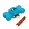 Wear-resistant Pet Chew Toy Interactive Pet Training Toy Pet Leaking Food Toy  Beef Strips