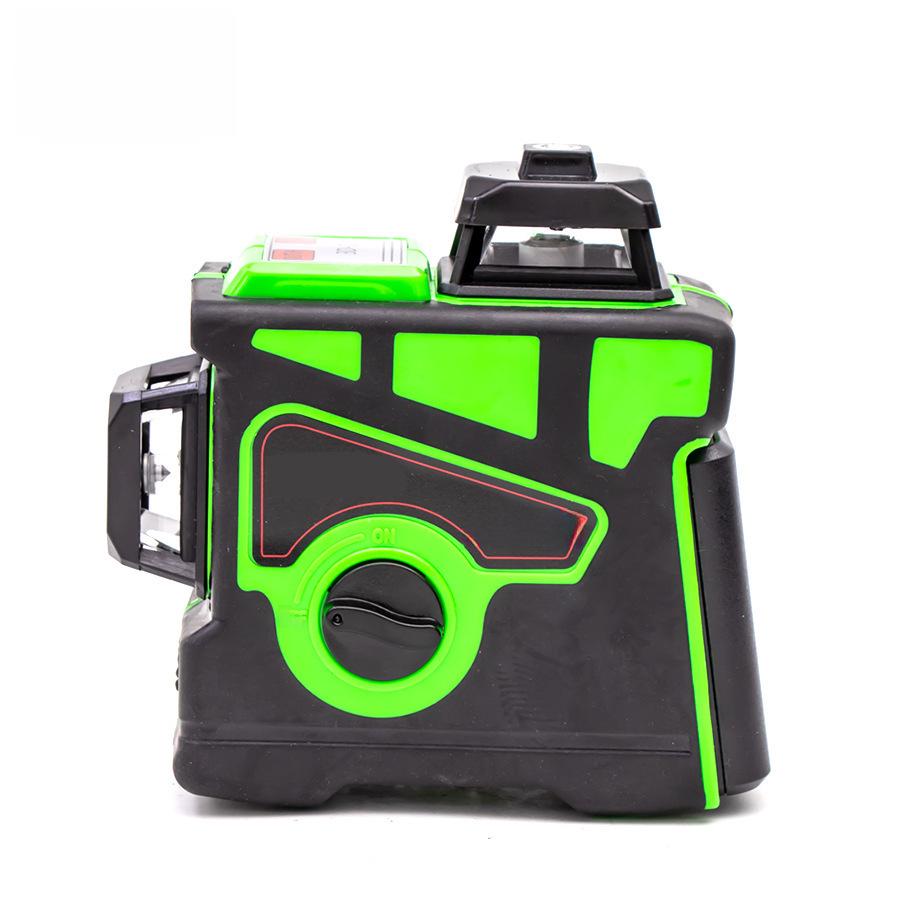 Hilda 12-Line Automatic Laser Level with Infrared Projection