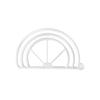 Shaping Mini Excellent No Steaming Required Convenient Hat Shaper Hat Edge Curving Band