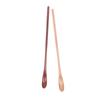 Japanese Cooking Honey Sugar Spoon Tea Coffee Stirring Spoons Long Handle Wooden Spoon Household Dessert Drink Spoon Small Spoon