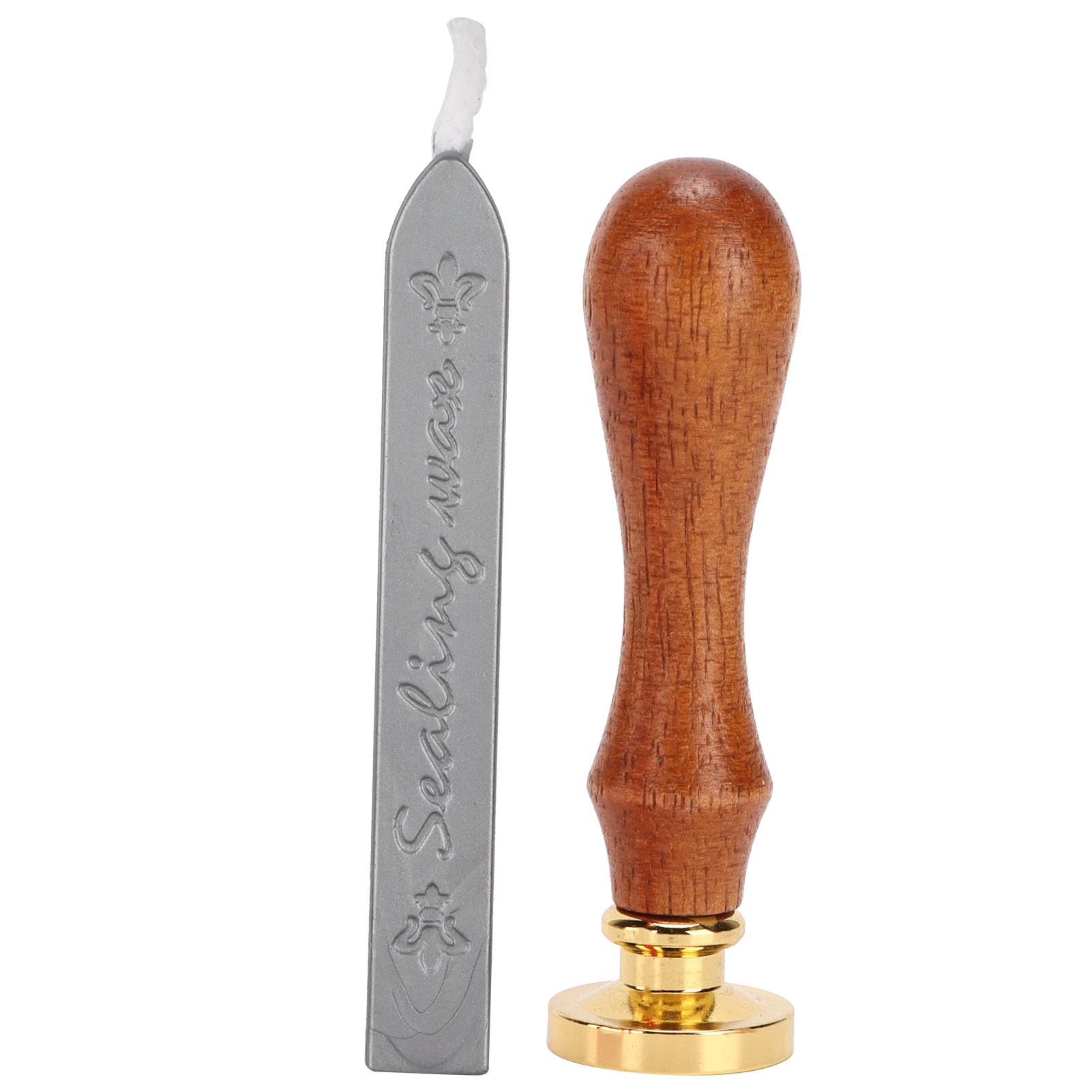 

Набор для печати воска с прозрачным узором Simplicity DIY Classic Набор для запечатывания конвертов Приглашения Свадьба Silver Little Prince