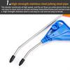 High-Pressure Dry Cleaning Gun - Car Wash Air Blow Interior Cleaning Tool, Dust Blower Gun, Motorcycle Cleaning Equipment