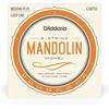 D'Addario Daddario Mandolin Strings Monel Winding Medium Plus .011-.041 EJM75C [Domestic Genuine]