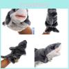 Marine Plush Plush Animals Shark Early Education Finger Puppet Performance Stage
