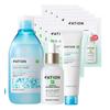 Hydration & Trouble Calming 4-Step Set (Mask 10 Sheets + Essence Toner 500ml + Nosca9 Trouble Serum 30ml + Hydro Cream 90ml)