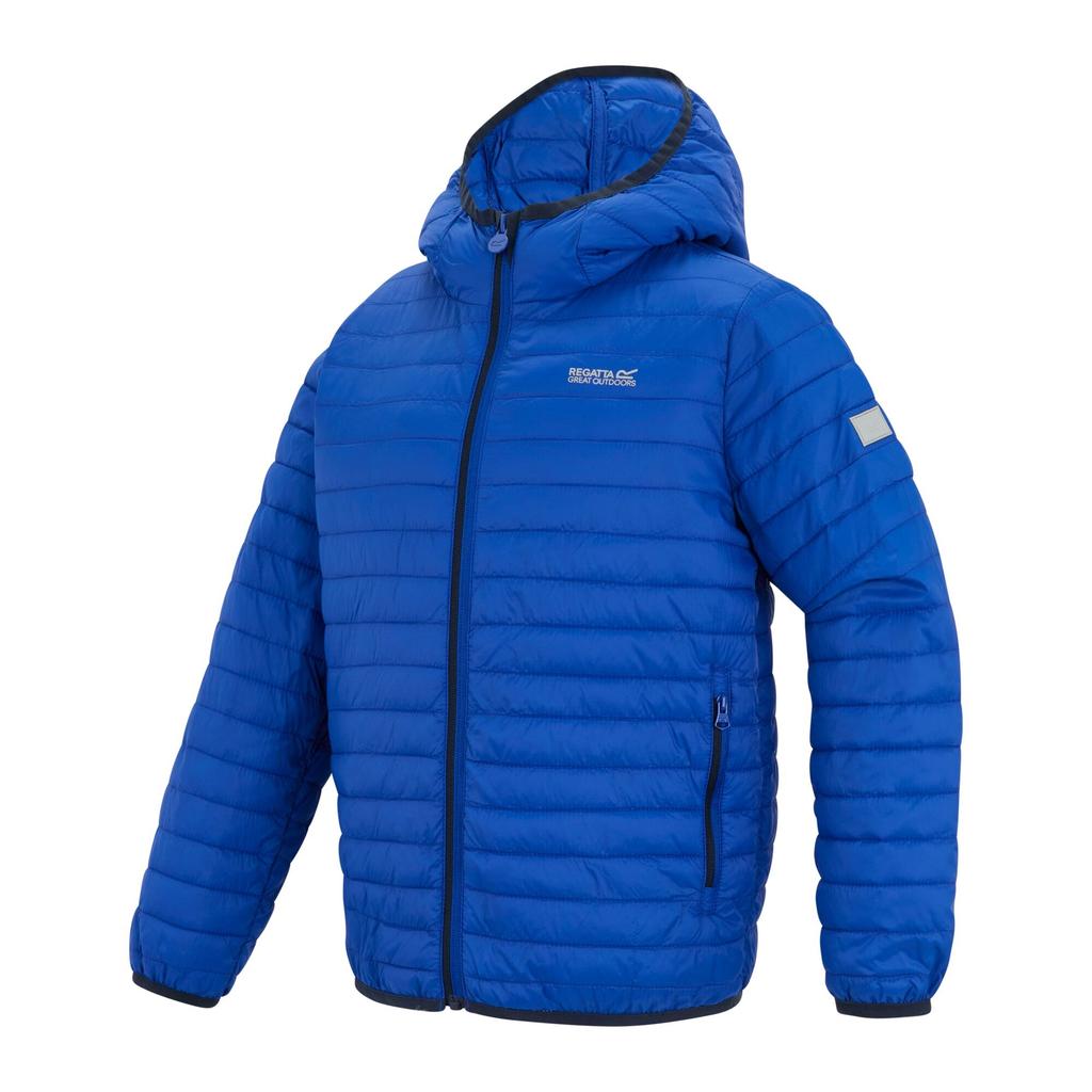 Regatta Childrens/Kids Hillpack Hooded Jacket