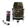 JAPAN Phoenix Sensor Laser Level Unit Type 4 Ground Plane Y'sGOD (Main + Receiver) PXR-9s-J (4 Vertical, Horizontal, Illumination)
