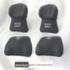 Compatible Geely Xingyue L, Xingrui, Emgrand, Xingyuan, Galaxy Starship 7 Car Headrest Neck Pillow & Lumbar Support