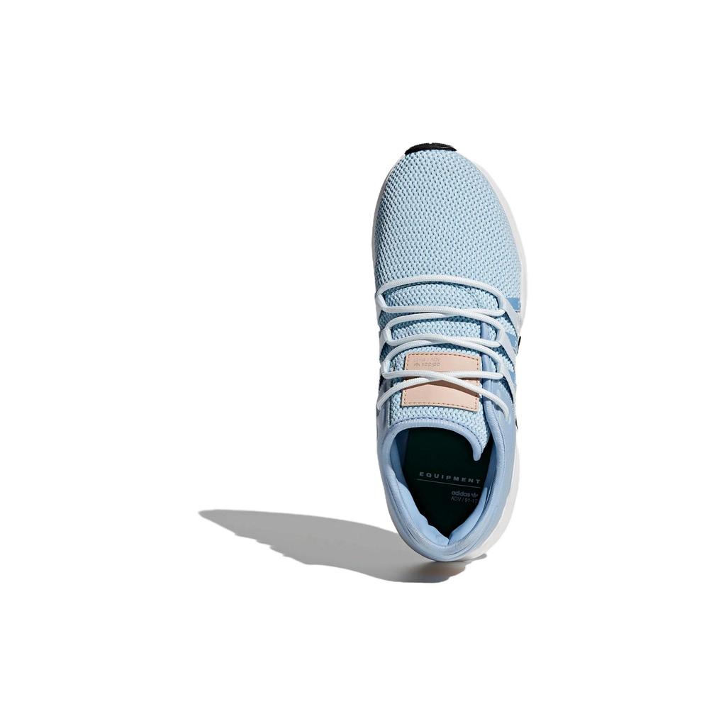 Adidas Originals EQT Racing ADV Slip Resistant Lightweight Non slip Lightweight Low top Casual Shoes Women's Sky Blue cq2157