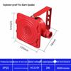 Explosion-Proof Fire Alarm Broadcast Speaker