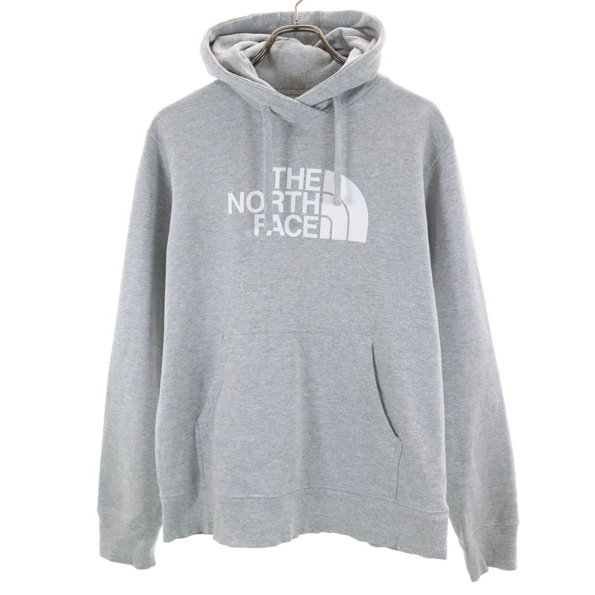 

THE NORTH FACE Long sleeve Sweatshirts S gray Outdoors Men s Used