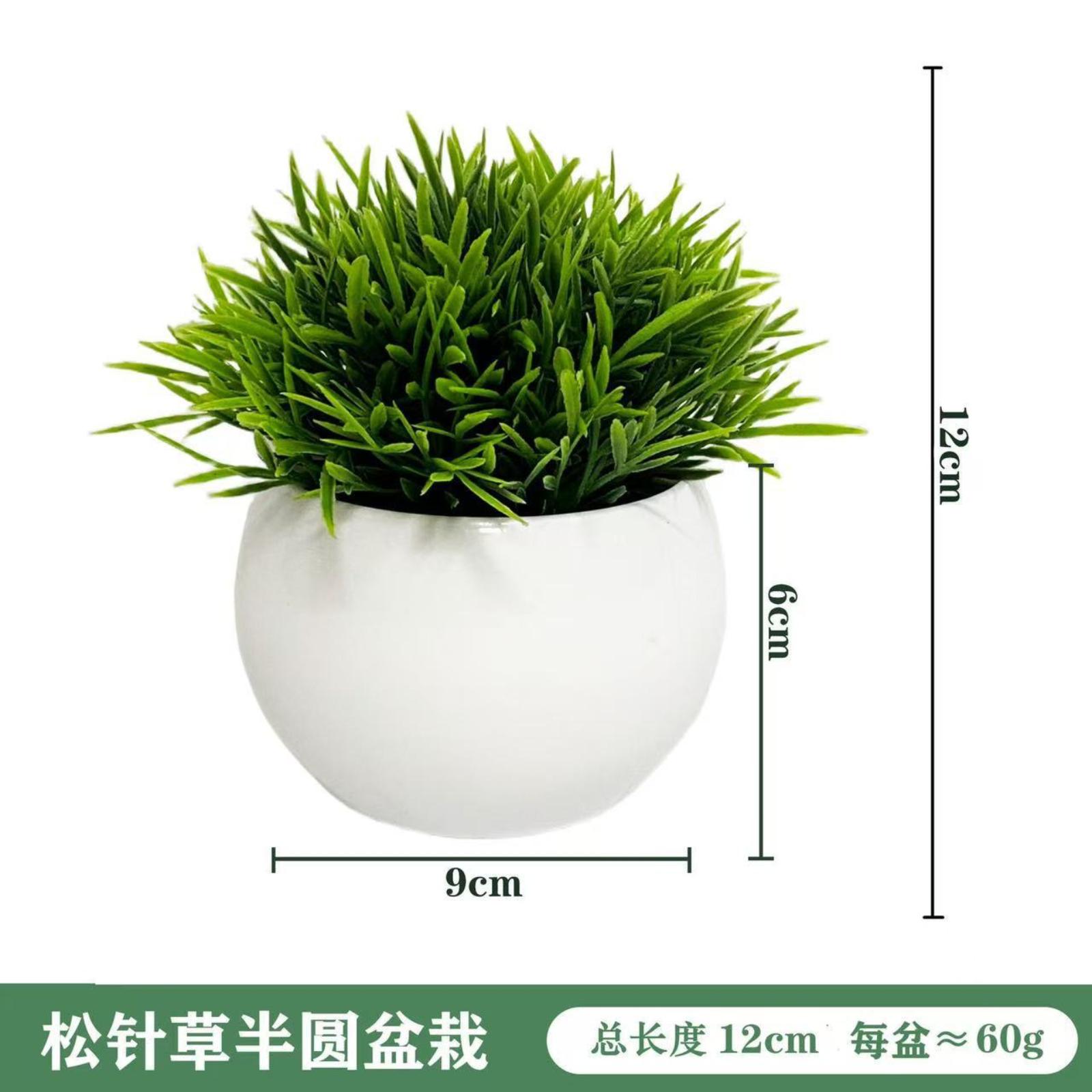 

Artificial Potted Plants, Fake Flowers, Artificial Potted Plants One Size