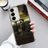 Funda de Teléfono Suave y Genial para Juego S-Stalker Para Samsung A17 A27 A07 A37 A57 A16 A56 A15 A55 A14 A54 A13 A53 A26 A36 A25 A35 A24 A34 A23