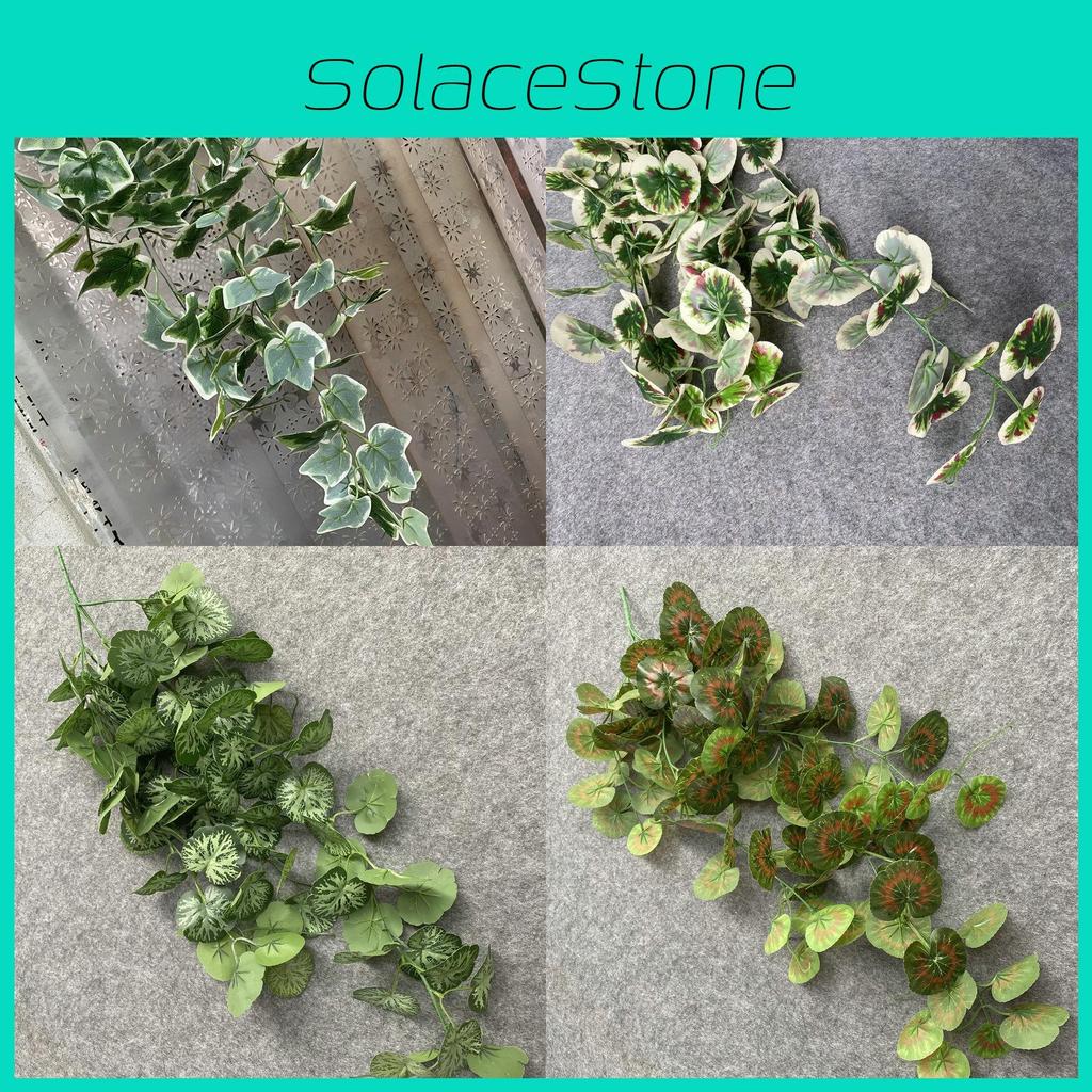 Ivy Hanging Greenery Vine Artificial Plants Wall Decor Living Room Gift Home