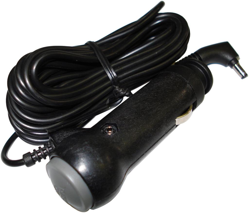 Yupiteru OP-5 Cigarette Plug Cord for Radar Detectors with Switch