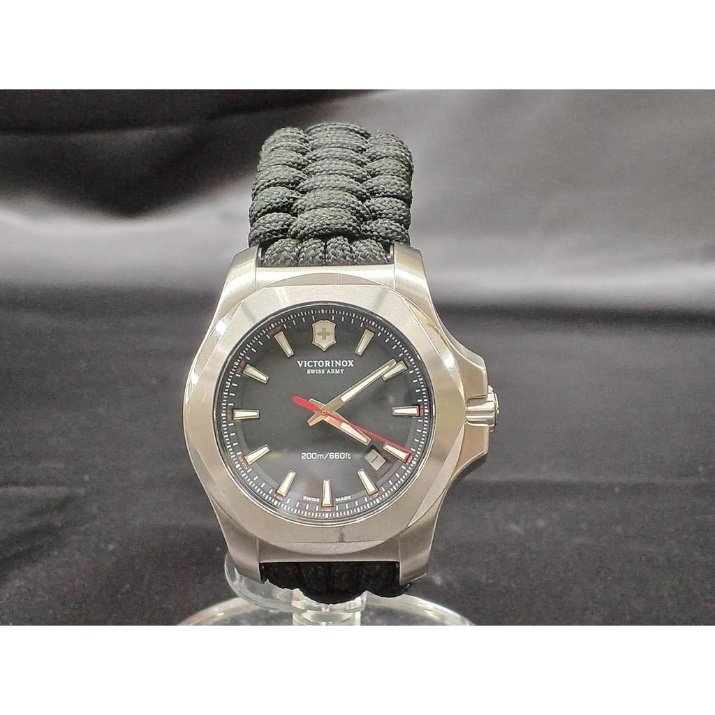 Used VICTORINOX 241726 Inox Paracord
