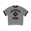 ACME DE LA VIE Artwork Ringer Short Sleeve Knit (3Color)