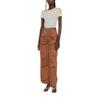 Off-White Womens/Ladies Laundry Ribbed T-Shirt