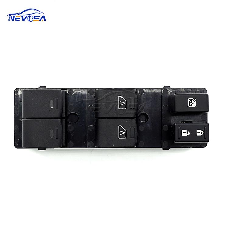 

Nissan Altima Front Left Power Window Switch 25401ZN50C Car Accessory Power