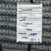 SHAREEF Made In Japan Short Sleeve Cut 1 Black Knit Women Used