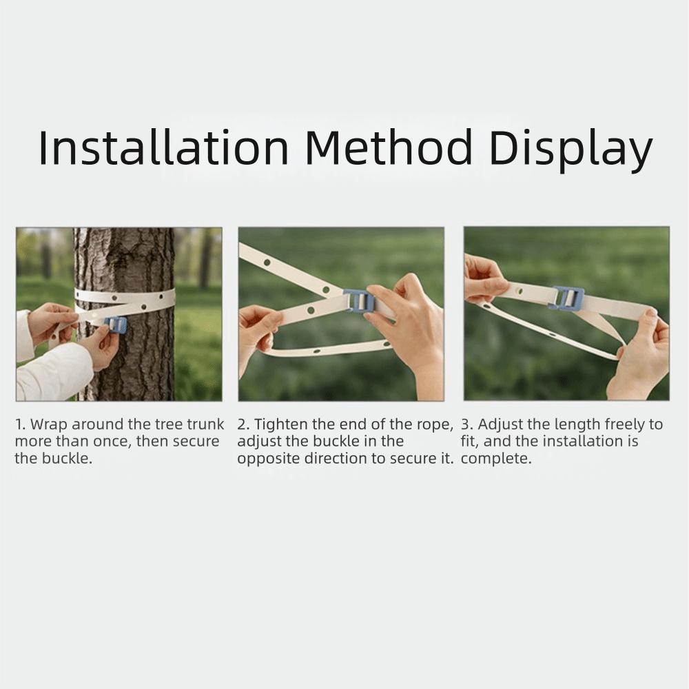 Adjustable Portable Storage Lanyard Windproof Travel Laundry Drying Line Outdoor Clothesline  Hotel