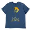 Pisces Twelve Constellation (1) T-shirt Round Neck Sports Top Tee Funny Leisure Nerd USA Size