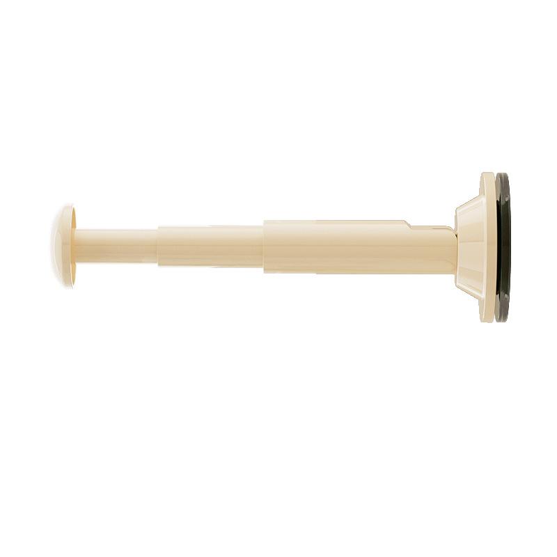 No-Drill Wall-Mounted Suction Cup Clothes Drying and Storage Rack