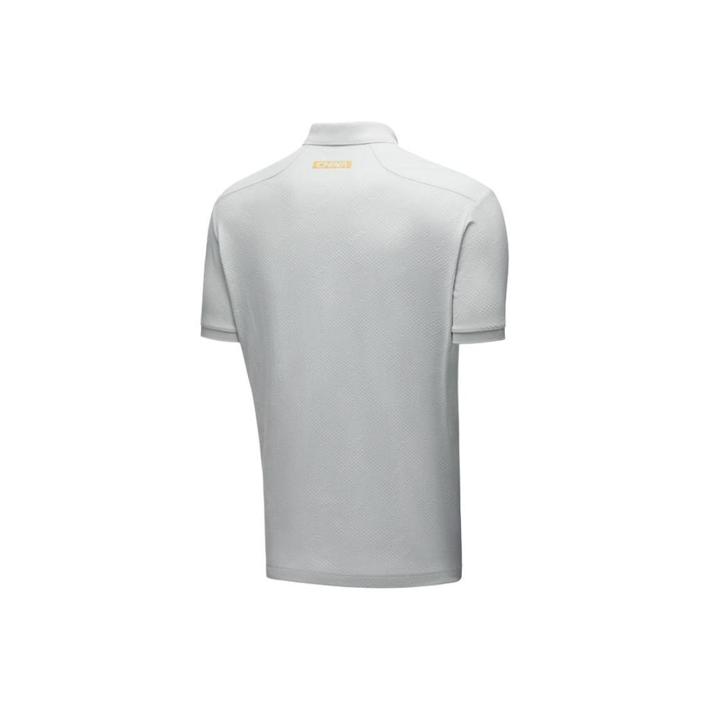 Anta Soft Fashion Versatile Quick-Dry Polo Shirt Men Tops 452520105-1