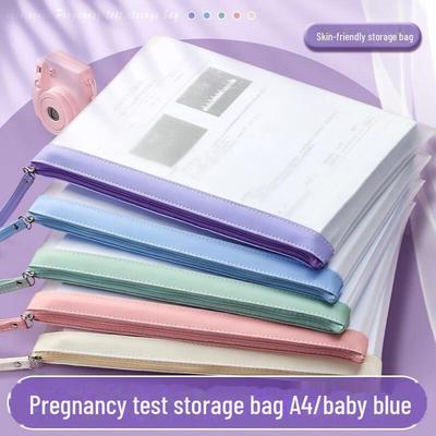 A4 Waterproof Pregnancy & Exam Document Folder