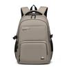 Versatile High-quality Nylon Waterproof School Bag Fashionable Minimalist Travel Backpacks College Student Schoolbags Satchel