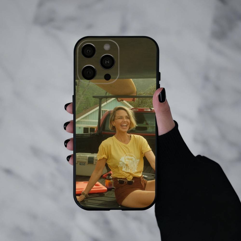 Actress A-Arielle K-Kebbel Phone Case Silicone Soft For IPhone 17pro 16 15 14 13 12 11 X XR Plus Pro Max Plus