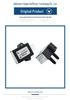15 PSI Pressure Sensor for Air Station Gas Analyzer