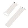 Compatible Silicone Magnetic Strap for Apple Watch Series 8/9 & S10