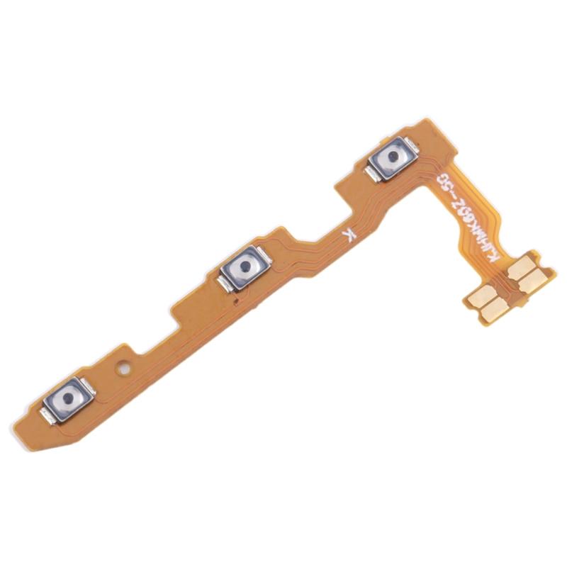 

For Xiaomi 13T/13T Pro/Redmi K60 Ultra Power On/Off and Volume Flex Cable Replacement Part (without Logo) Type A