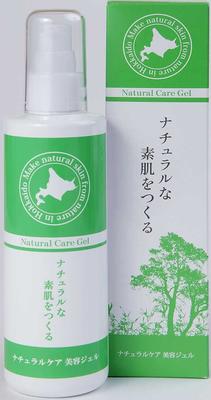 Natural Care Beauty Gel 200ml (Additive-free All-in-one Gel)