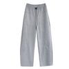 Red Scimitar Pants Sweatpants Spring and Autumn New Wide-leg Pants High Waist Loose Small Casual Sweatpants