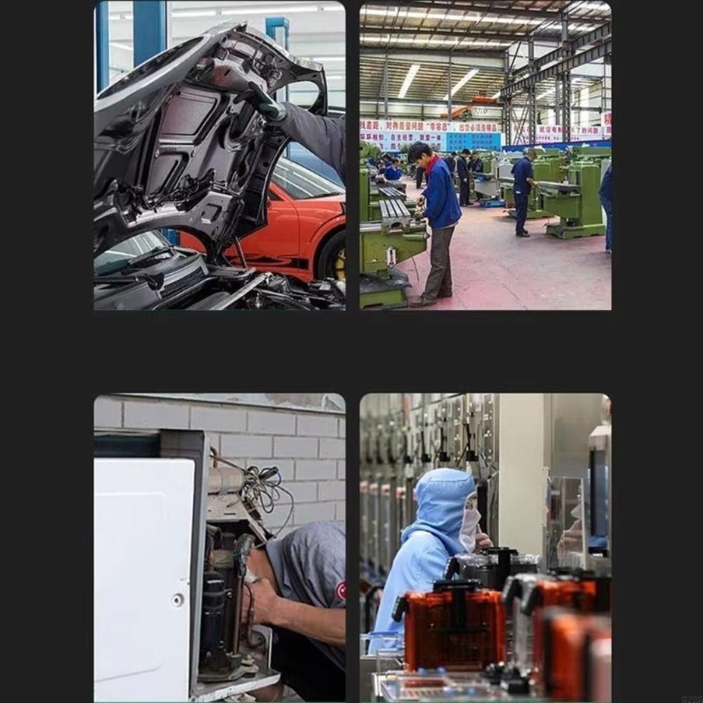 Adjustable Ratchet Handle Screwdriver Set Insulated Handle Telescopic Screwdriver Set Hand Tools