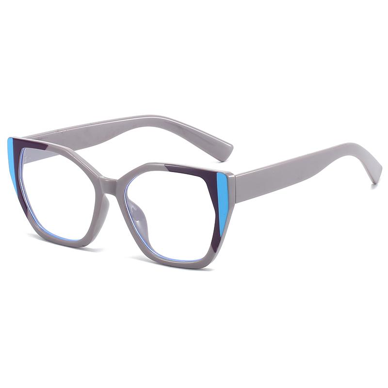 Vintage Cat Eye Anti Blue Light Glasses for Women Men Retro Fashion Eyewear Blue Light Blocking Eyeglasses