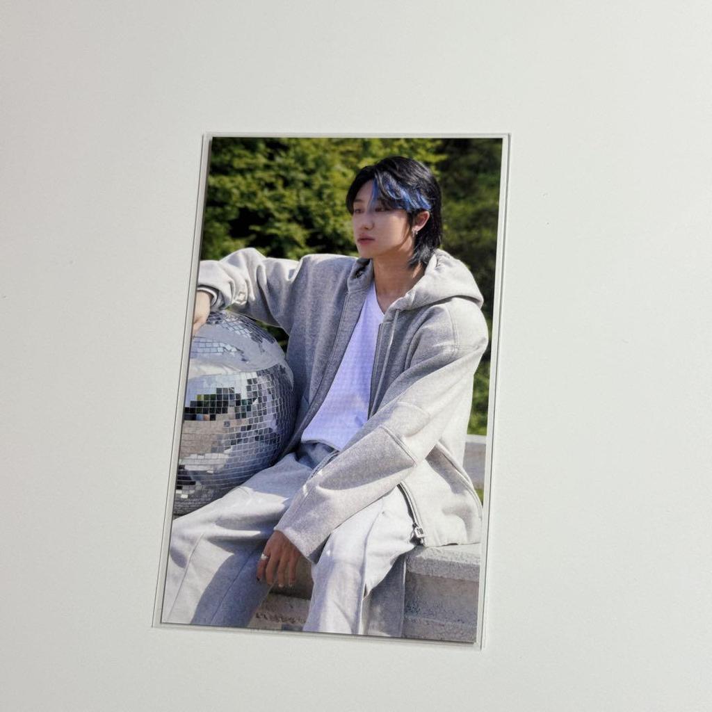[USED] SEVENTEEN always yours Saitama venue Universal Studios Japan Minghao