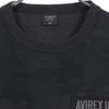 Avirex Fatigue Short Sleeve Size M Men's T-Shirt, (120), Navy, 783-1934006