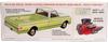 Platz MPC 1972 Chevrolet Wedge Plastic Model MPC885 1/25 Racer's