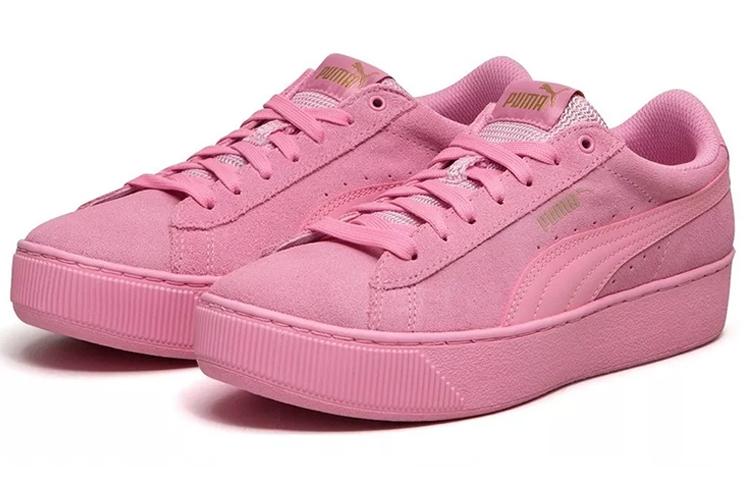 Puma Vikky Platform Mo Pink Women's 367299-01