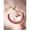 Necklace Set Traditional Stylish Jewellery Gift for Women & Girls