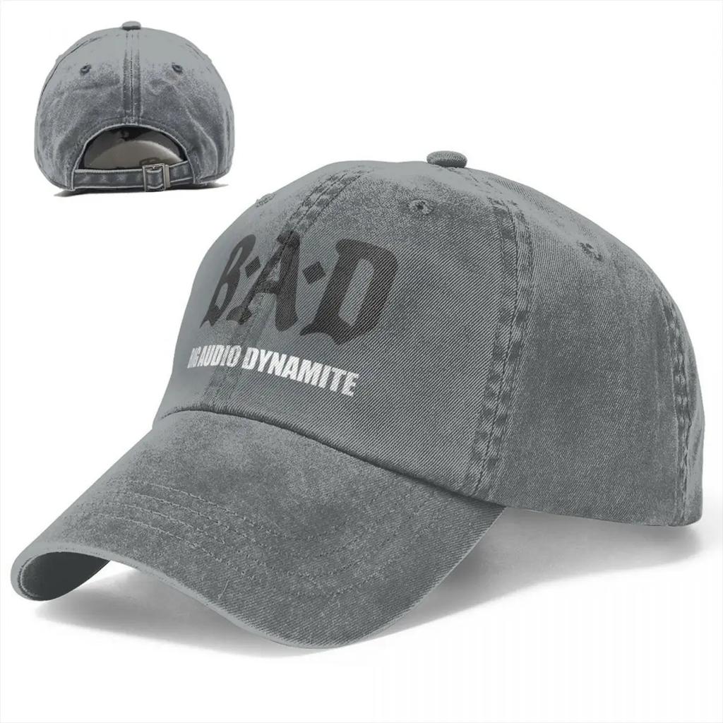 Big Audio Dynamite BAD Fashion Stylish A Baseball Cap