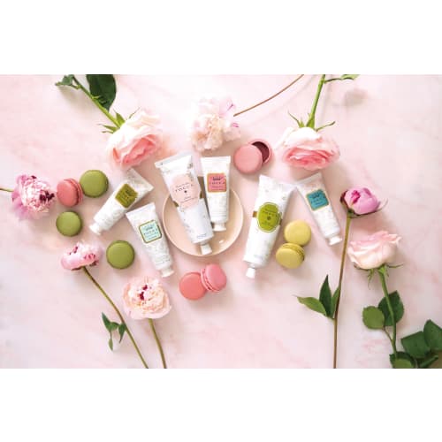 TOCCA (Tocca Beauty) Hand Cream Gift Set: A Boxed Gift Set Featuring the Exquisitely Blended, Sweet, Fresh Bianca Scent (for Blissful Hands That You'l