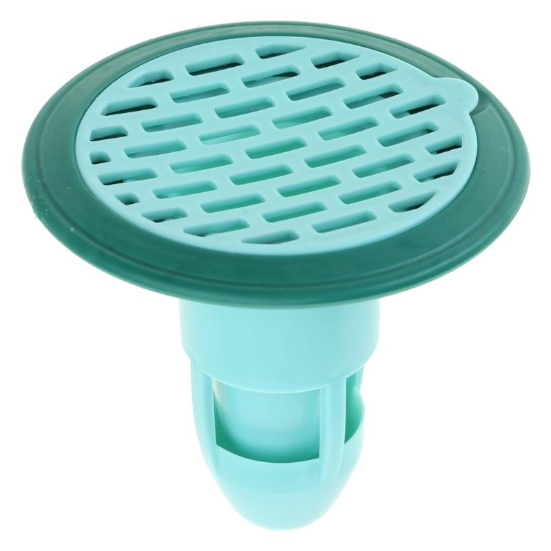 Hair Catcher Shower Drain for Bathroom Hair Stopper Silicone Drain Protector