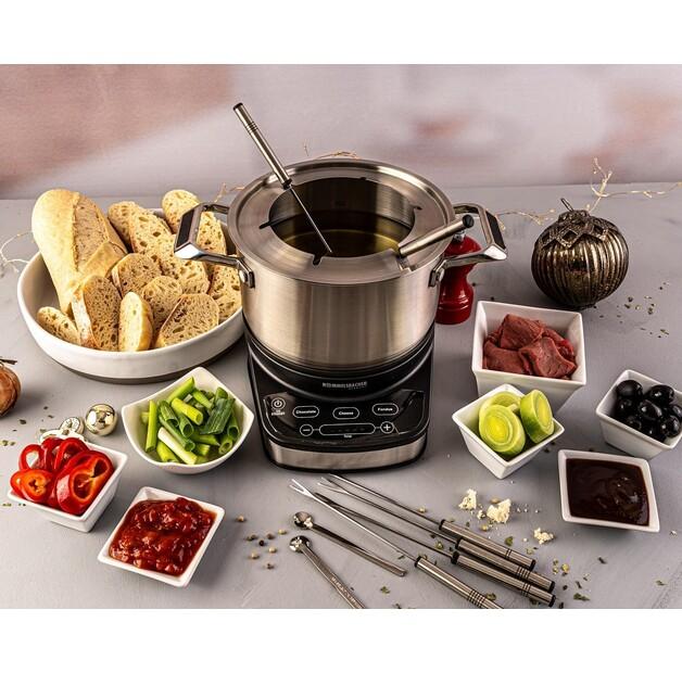 Fondue Rommelsbacher F 1200